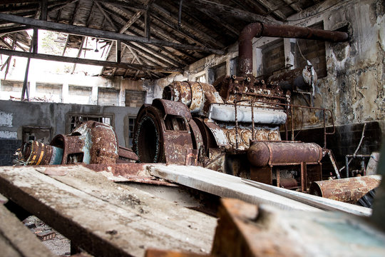 Lost Places