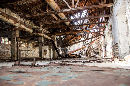 Lost Places