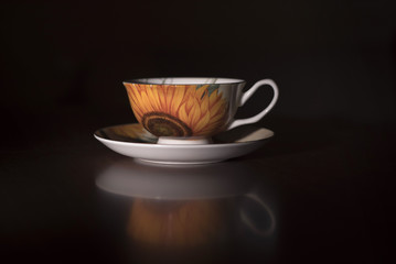 Beautiful Cup