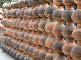 Clay pots in Chandigarh (1)