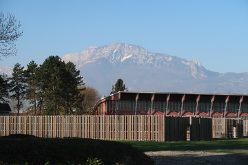 Parc des Taillées