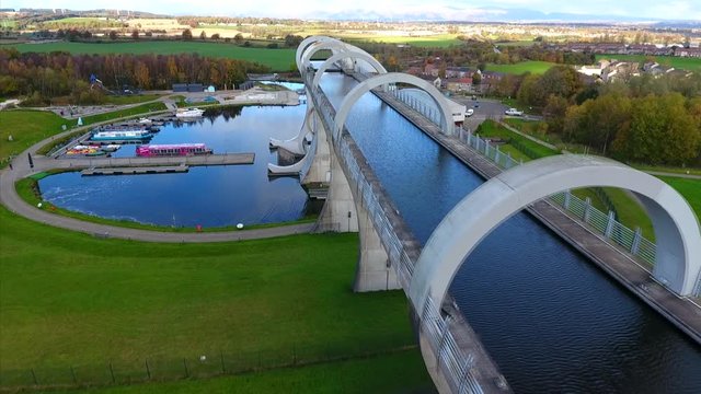 FALKIRK WHEEL 