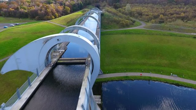FALKIRK WHEEL 