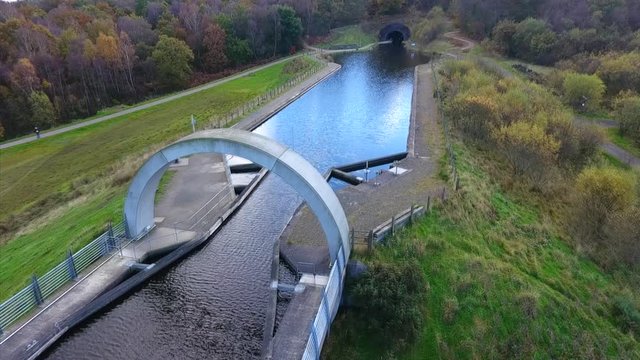 FALKIRK WHEEL 