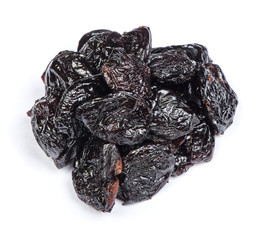 Heap of prunes