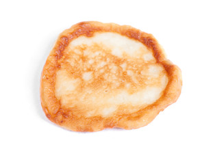 One pancake isolated