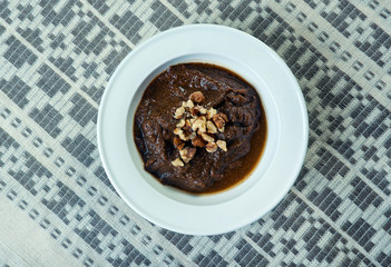 Tsuev porridge
