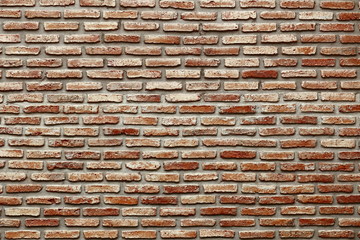 background of brick wall texture