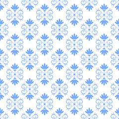 Seamless floral pattern 