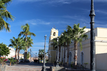 Die Mission von Todos Santos