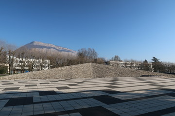 Le campus de Grenoble