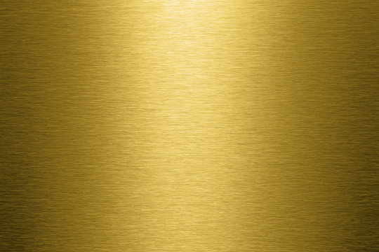 Gold - strukturierte Oberfl&auml;che