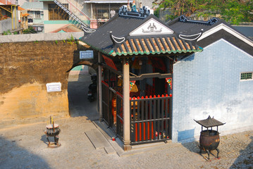Na Tscha Buddhist Temple, Macao