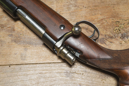 hunting carbine