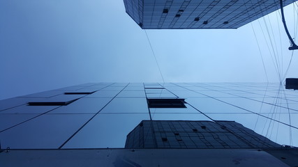 edificios juntos