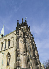 Fototapeta na wymiar Münster Dom