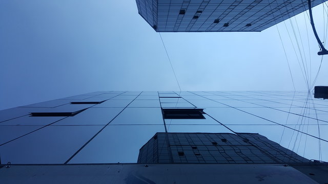 edificios juntos