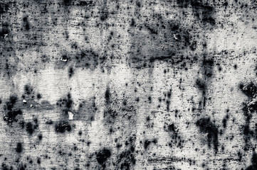 Monochrome old wall background