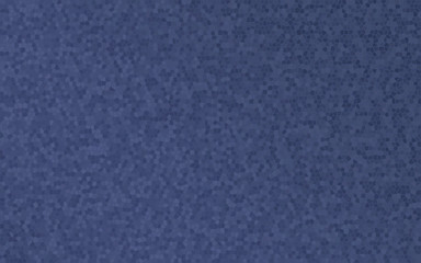 Mosaic Wallpaper in Blue