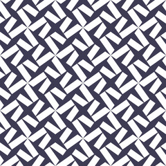 abstract geometric star graphic print pattern background