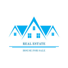 Real Estate logo design