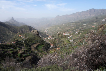 Wanderung nach La Culata