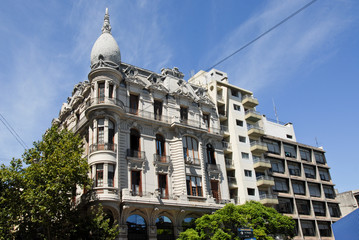 Fototapeta premium Classic Architecture,Montevideo
