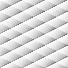 Seamles Gradient Rhombus Grid Pattern. Abstract Geometric Background Design