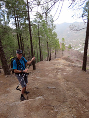 Wanderung nach La Culata