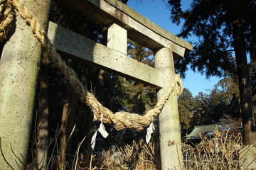 鳥居