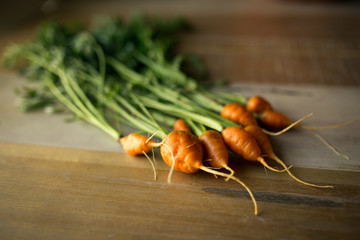 Carrots