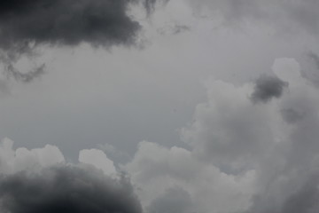 Obraz premium Storm Clouds