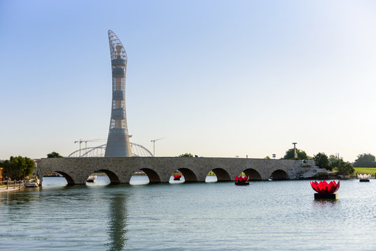 Aspire Park Doha, Qatar