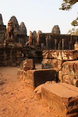 Fototapeta premium Temples of Angkor Wat, Siem Reap, Cambodia