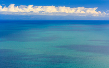 Fototapeta premium beautiful sea landscape. Location: New Zealand Aotearoa