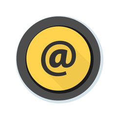 E-mail button illustration