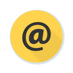 E-mail button illustration