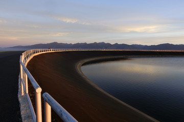 reservoir 