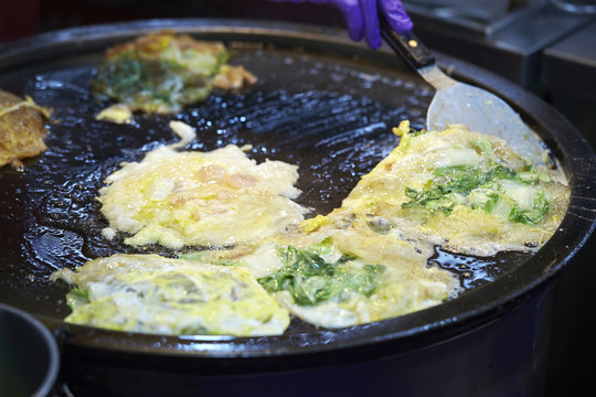 Scallion Pancake 