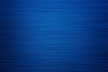 Blue horizontal background  based on steel plate with vignette.