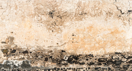 Steinwand für einen Hintergrund, für eine Textur