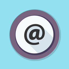 E-mail button illustration