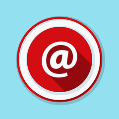 E-mail button illustration