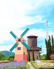  wind turbine home