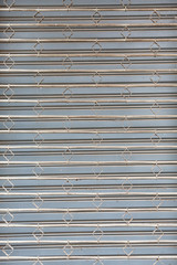 Old steel door texture pattern or steel door background
