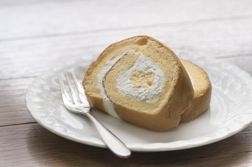 ロールケーキ