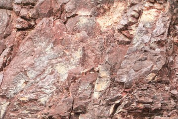 Stone texture  cliff of mountain  beautiful pattern for background.