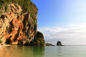 Ao nang krabi island