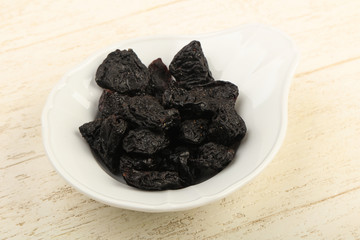 Dried plums