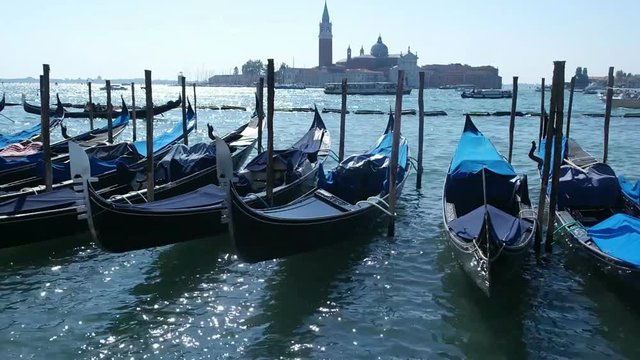 View to San Giorgio Maggiore